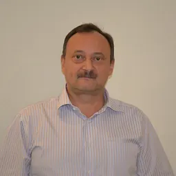 Portrait of Alexey Ananenko