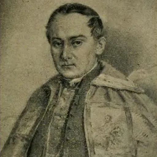 Portrait of Ivan Bokhenskyi