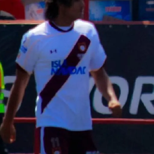 Portrait of Braulio Luna