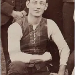 Portrait of Ned Sutton