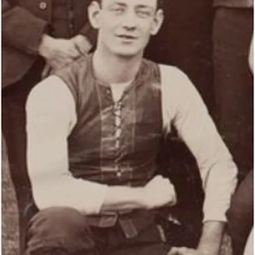 Portrait of Ned Sutton