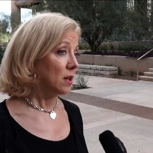 Portrait of Beth Karas