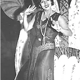 Portrait of Sofía Bozán