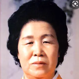 Portrait of Hong Gi