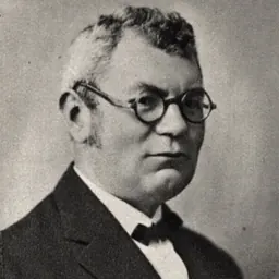 Portrait of Václav Chaloupecký
