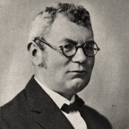 Portrait of Václav Chaloupecký
