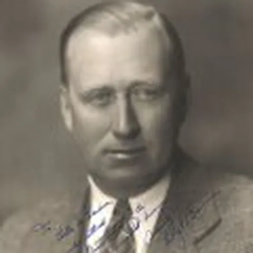 Portrait of Leroy Grumman