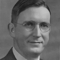 Portrait of Henry L. Bridges
