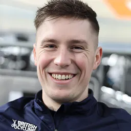Portrait of Alistair Fielding