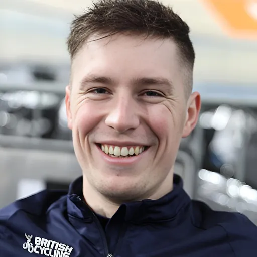 Portrait of Alistair Fielding