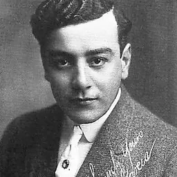Portrait of Al Ernest Garcia