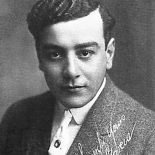 Portrait of Al Ernest Garcia