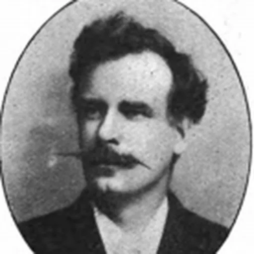 Portrait of John Ward