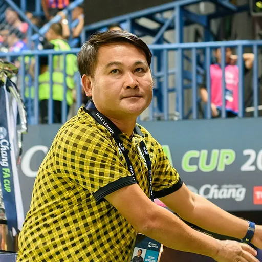 Portrait of Somchai Maiwilai