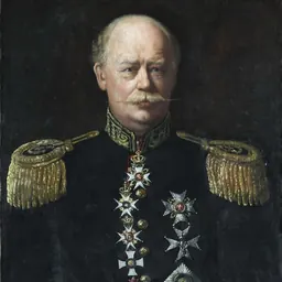 Portrait of Johan Frederik Thaulow