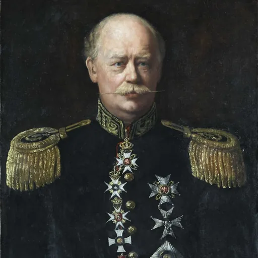 Portrait of Johan Frederik Thaulow