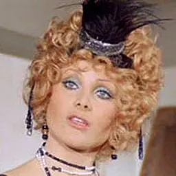Portrait of Christa Linder