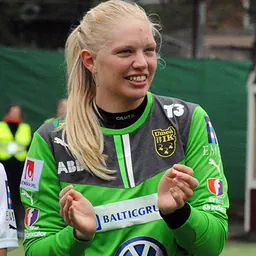 Portrait of Malin Reuterwall