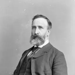 Portrait of James Colebrooke Patterson