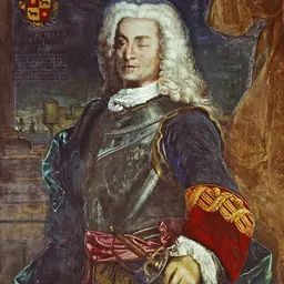 Portrait of Blas de Lezo