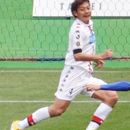 Portrait of Ryuji Kawai