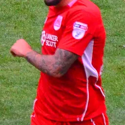 Portrait of Marlon Pack