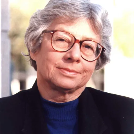Portrait of Helen Hughes
