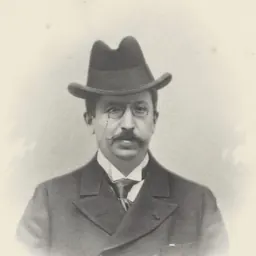 Portrait of Arthur Raffalovich