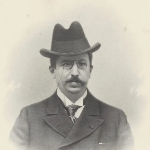 Portrait of Arthur Raffalovich