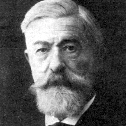 Portrait of Julius Schubring