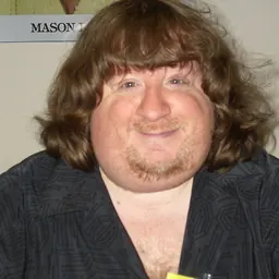 Portrait of Mason Reese
