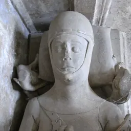 Portrait of Maurice de Berkeley, 2nd Baron Berkeley