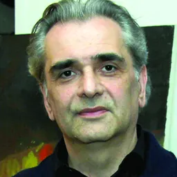 Portrait of David Alexidze