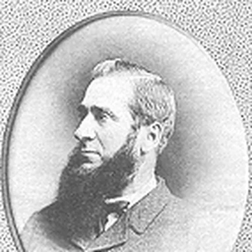 Portrait of Michel Auger