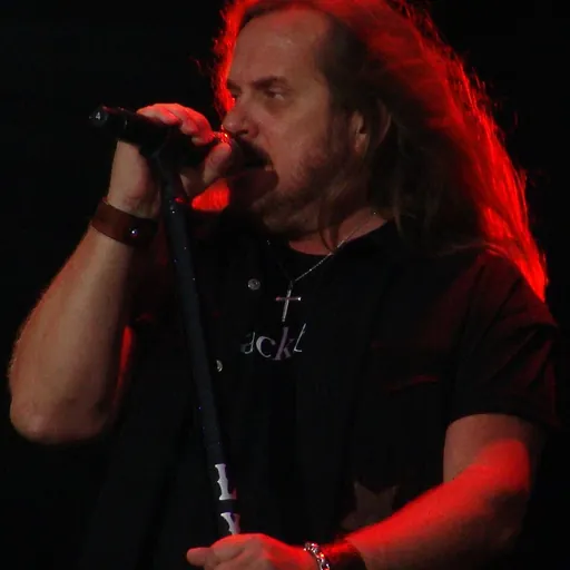 Portrait of Johnny Van Zant