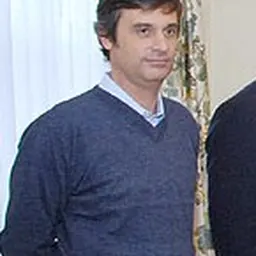 Portrait of Álvaro García