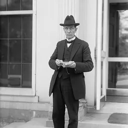Portrait of William Goodell Frost