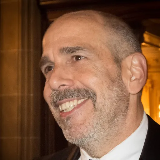 Portrait of William Berger