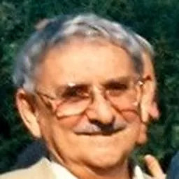 Portrait of Moshe Ron