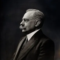 Portrait of John William Ballantyne