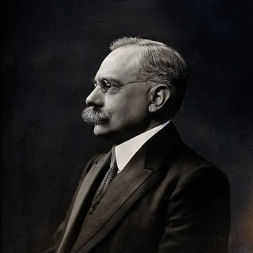 Portrait of John William Ballantyne