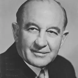 Portrait of Bill McKell