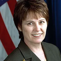Portrait of Andrea Ball