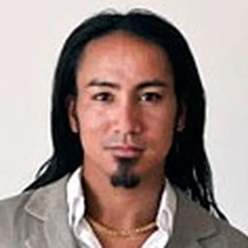 Portrait of Kue King