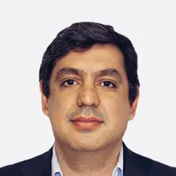 Portrait of Matías David Rodríguez