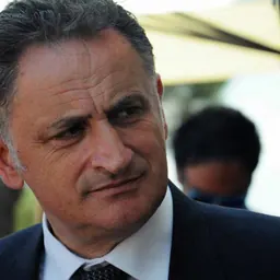 Portrait of Giuseppe Ferrandino