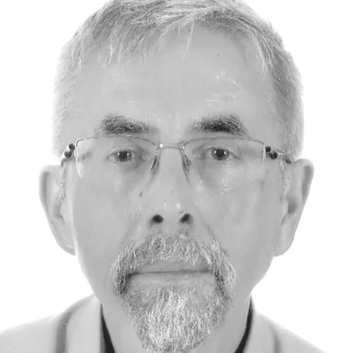 Portrait of Klaus Urbons