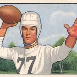 Portrait of Bobby Gage