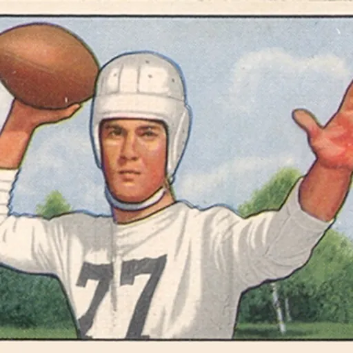 Portrait of Bobby Gage