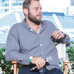Portrait of Ryan Condal